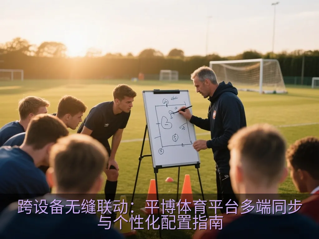 安全的网络锁与多终端互联概念图