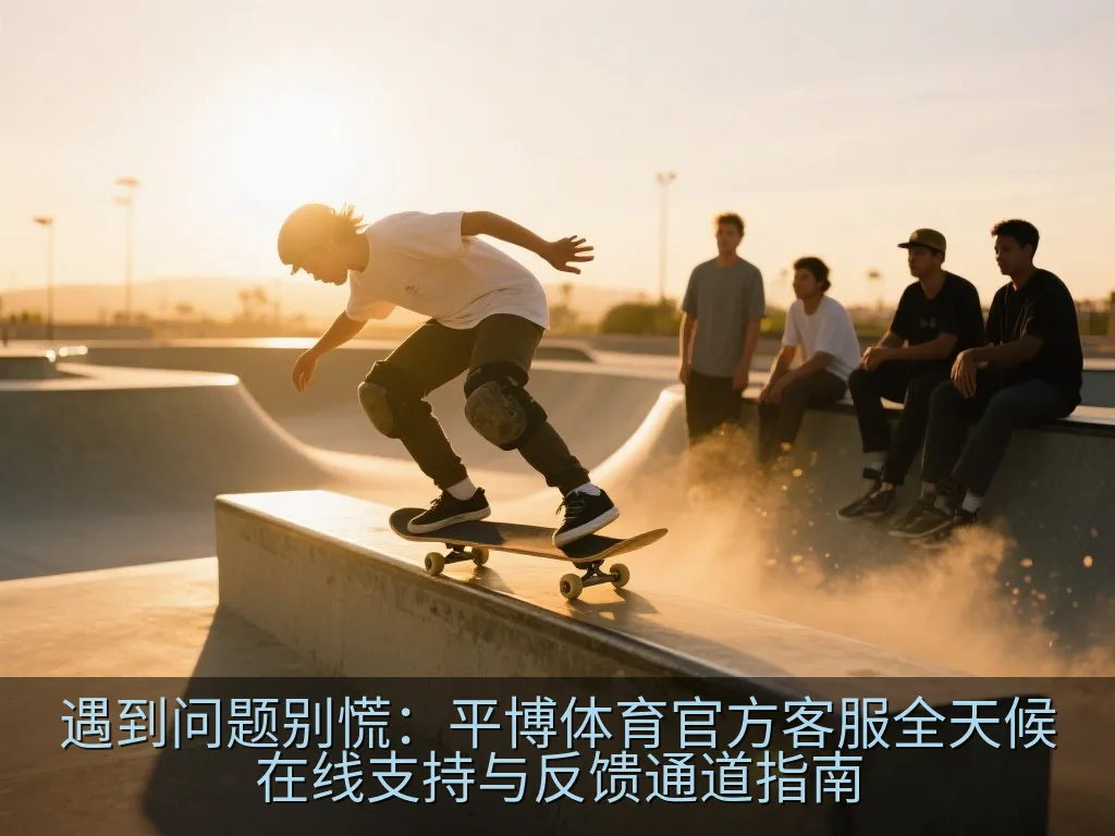 遇到问题别慌：平博体育官方客服全天候在线支持与反馈通道指南